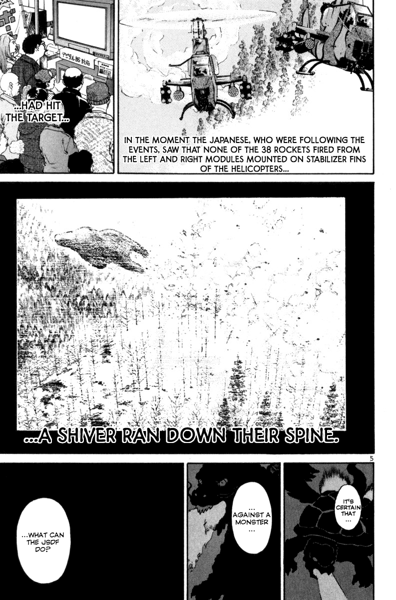 The World Is Mine chapter 144, page 4
