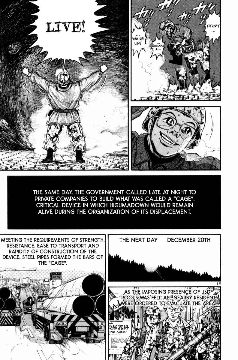 The World Is Mine chapter 145, page 13
