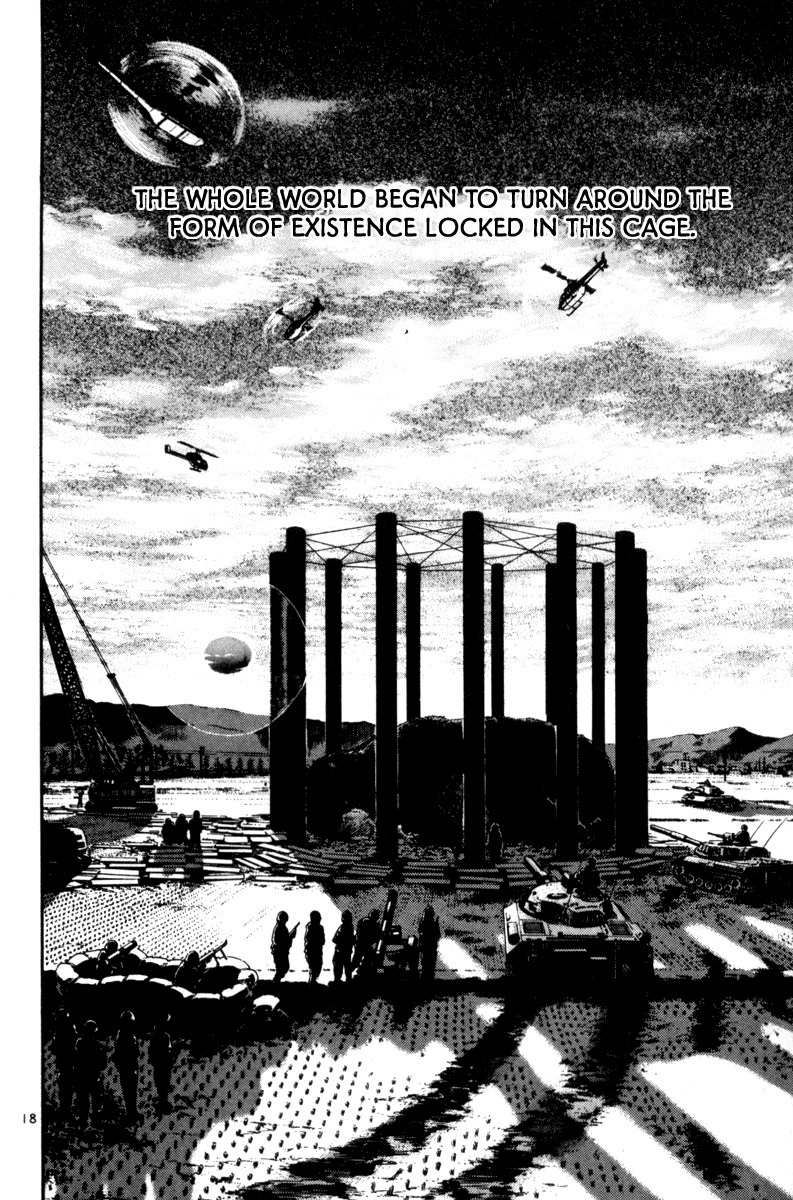 The World Is Mine chapter 145, page 16