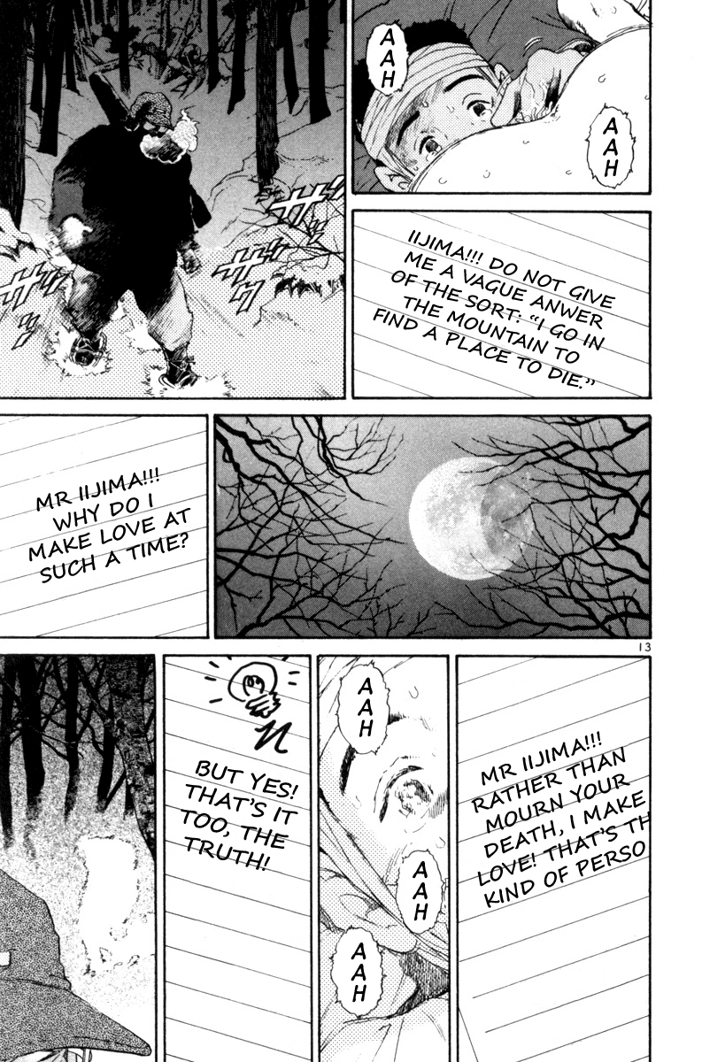 The World Is Mine chapter 146, page 13