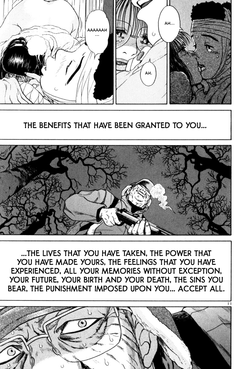 The World Is Mine chapter 147, page 11