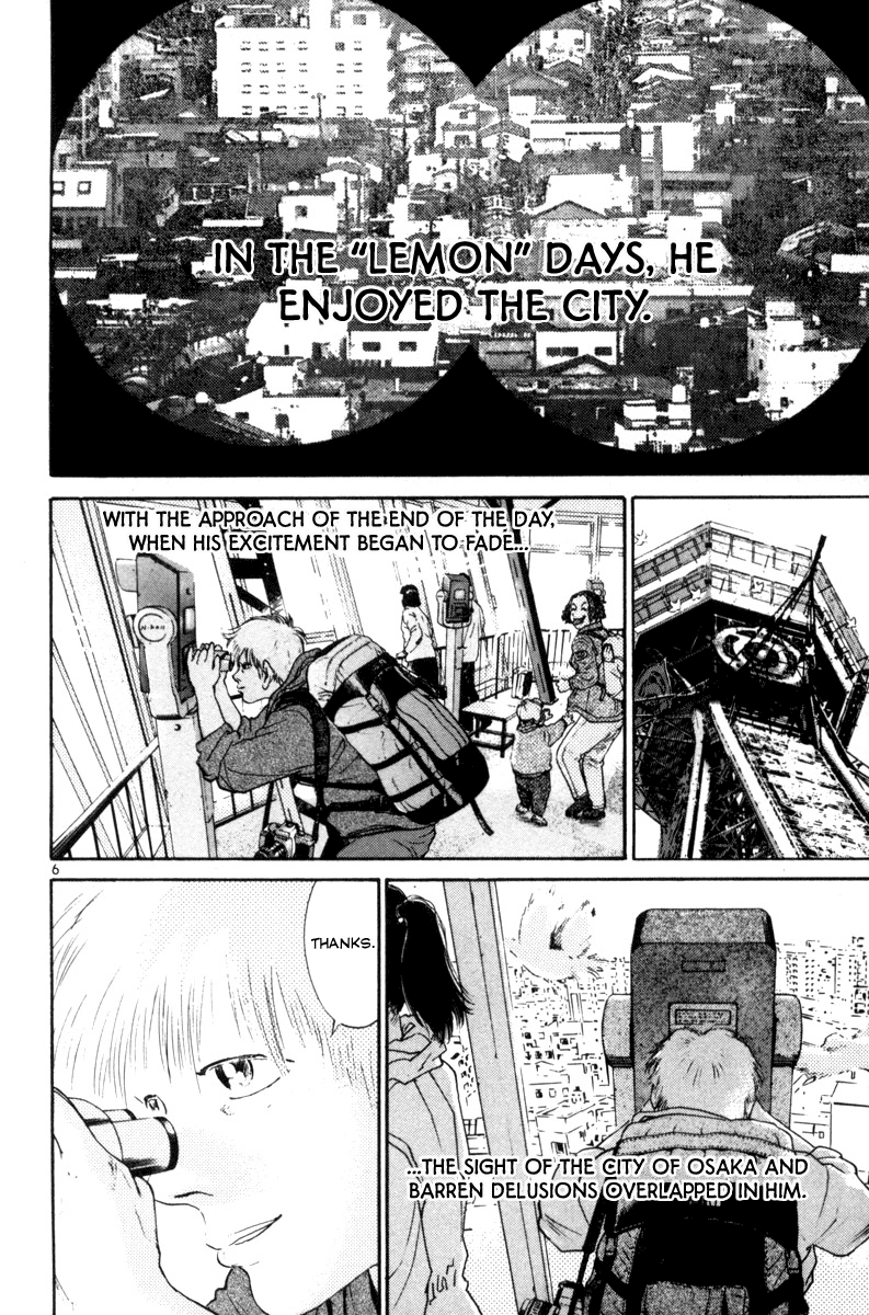 The World Is Mine chapter 149, page 6