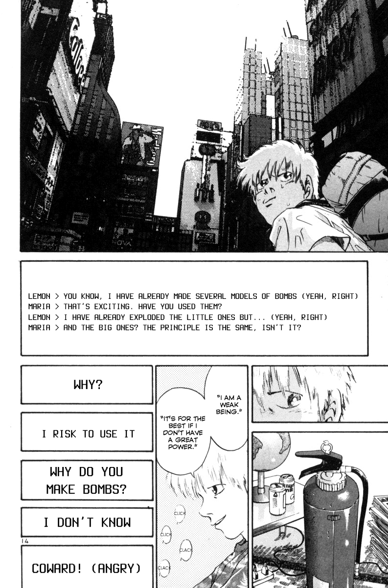 The World Is Mine chapter 149, page 14