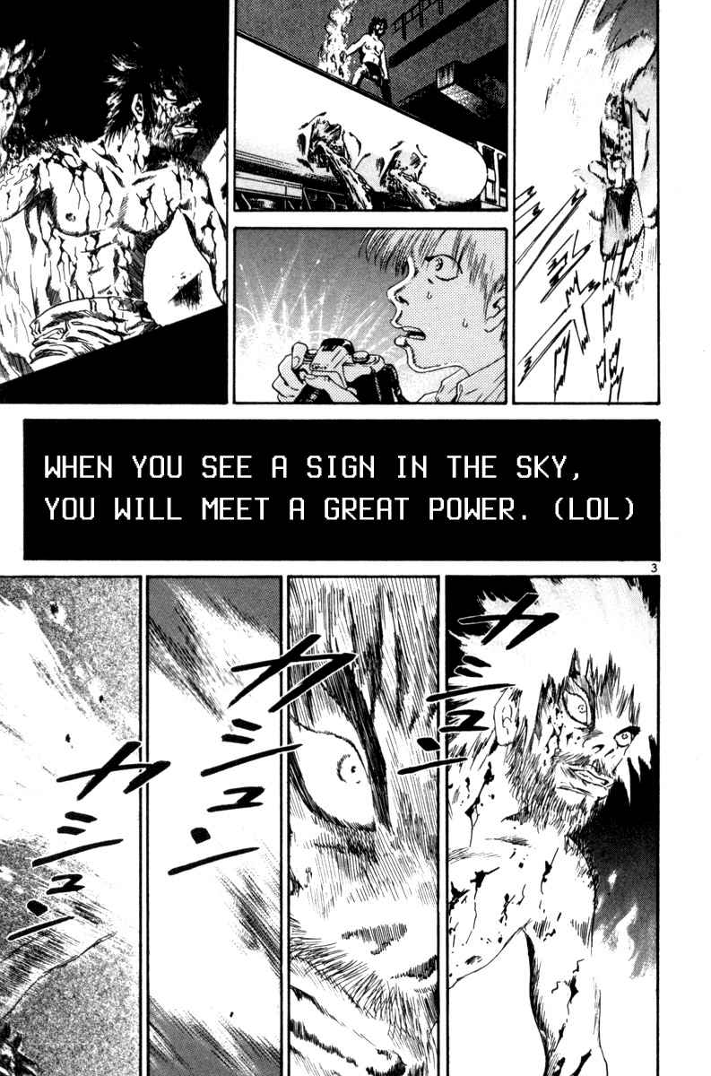 The World Is Mine chapter 150, page 3