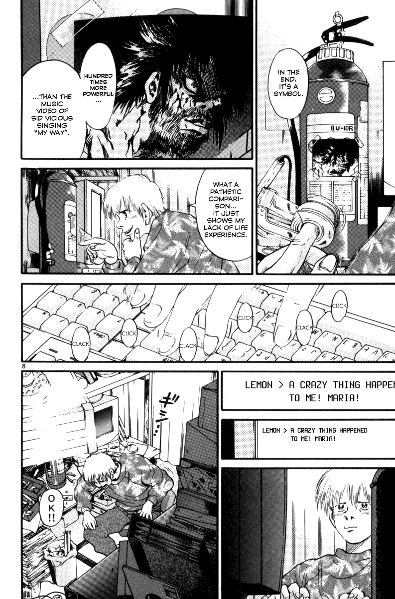 The World Is Mine chapter 150, page 7