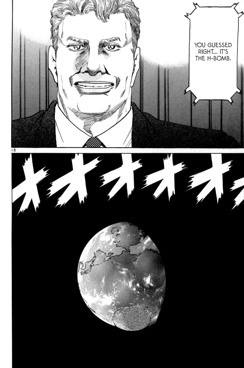 The World Is Mine chapter 158, page 16