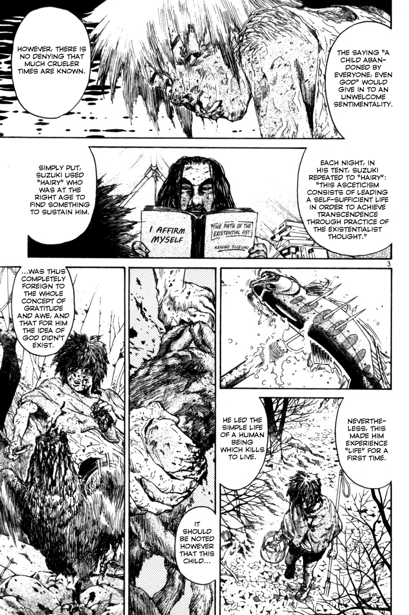 The World Is Mine chapter 161, page 3
