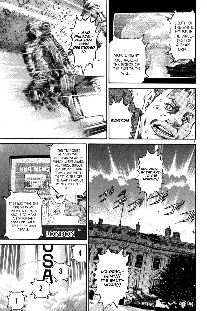 The World Is Mine chapter 163, page 3