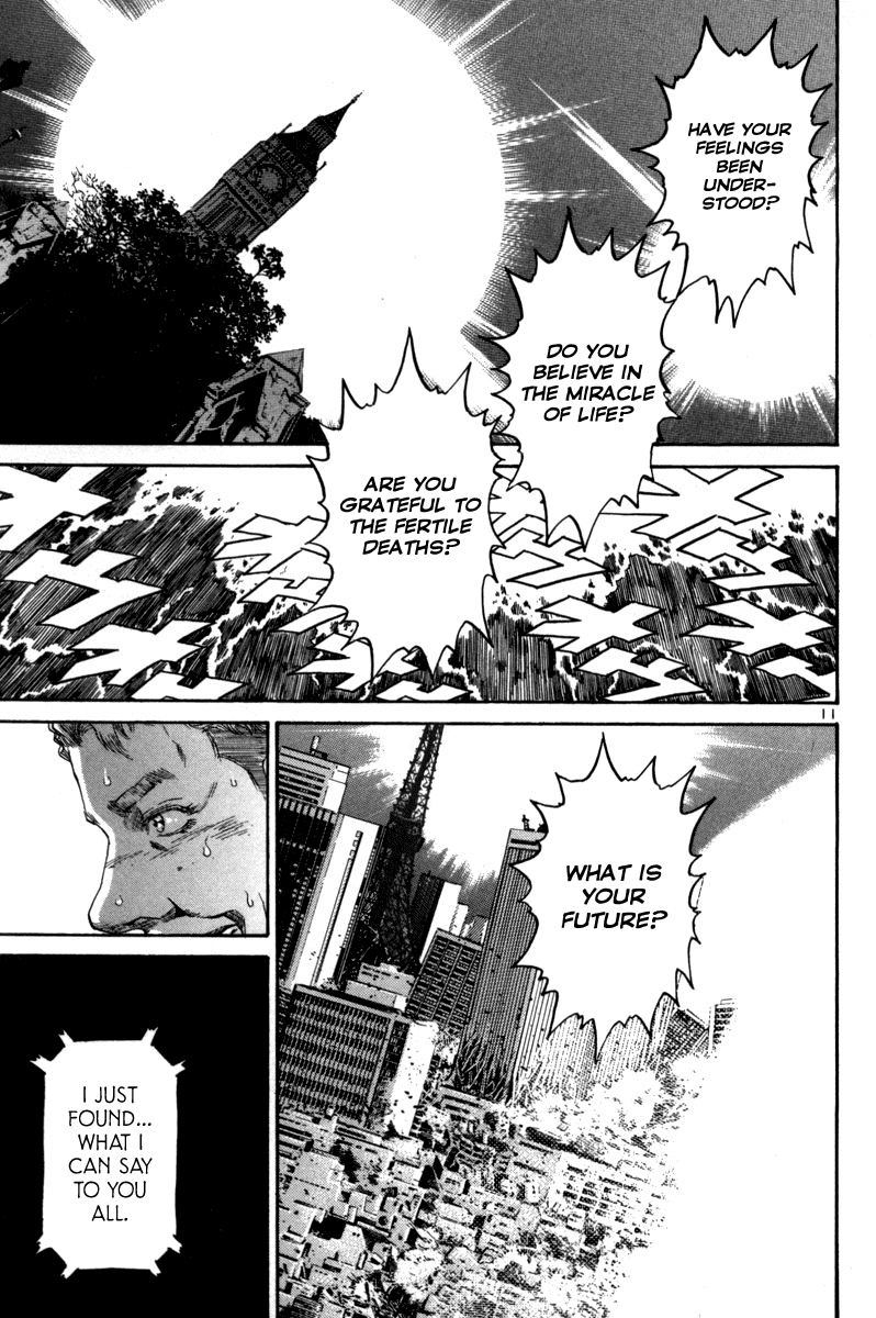 The World Is Mine chapter 163, page 11