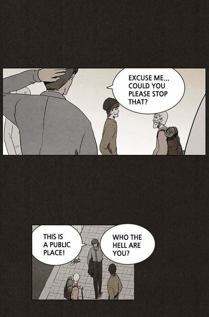 Bastard chapter 1, page 19