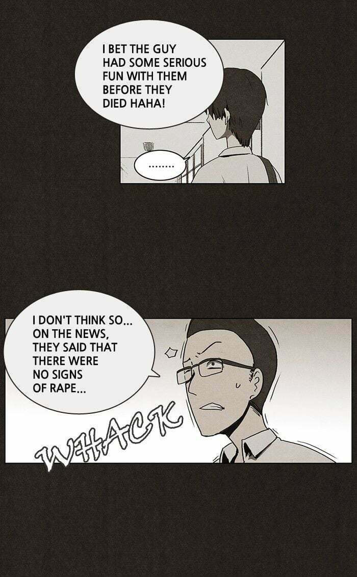 Bastard chapter 1, page 29