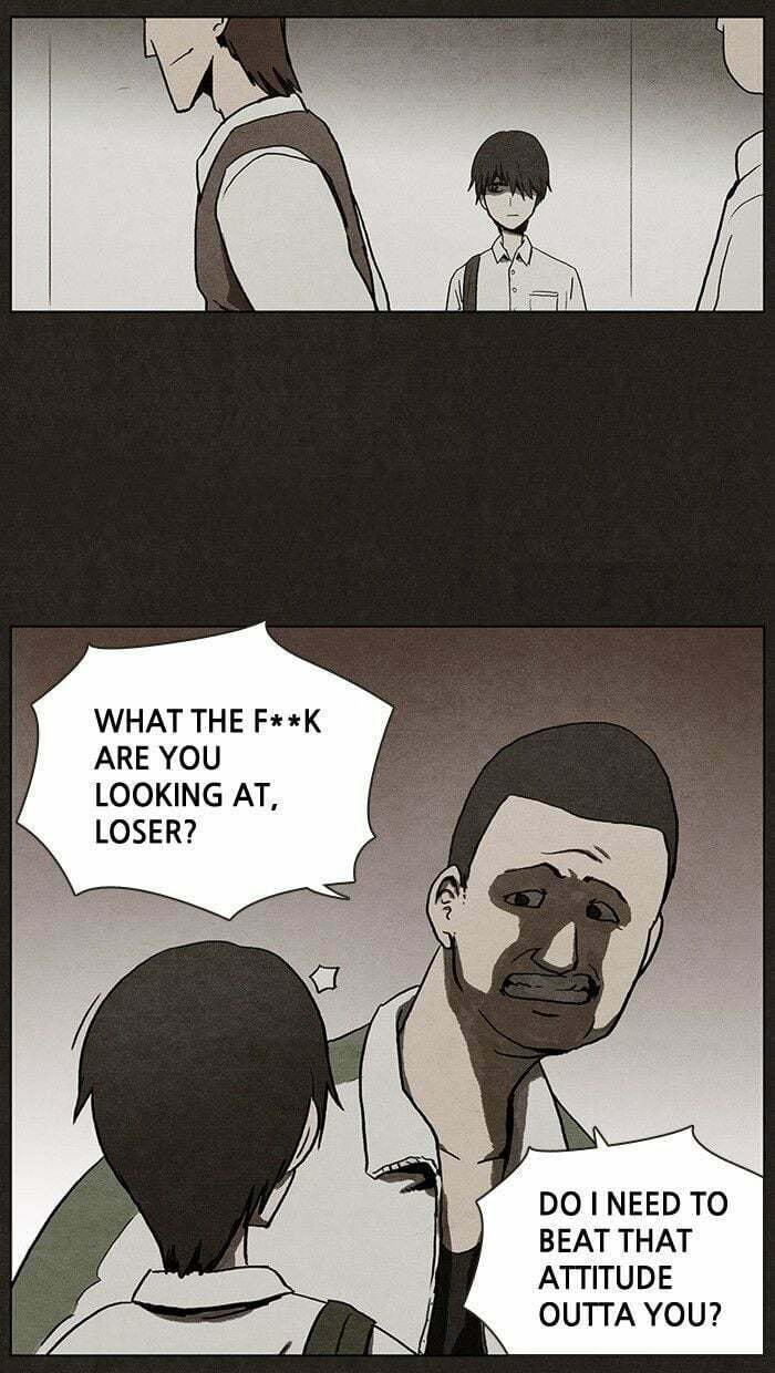 Bastard chapter 1, page 32