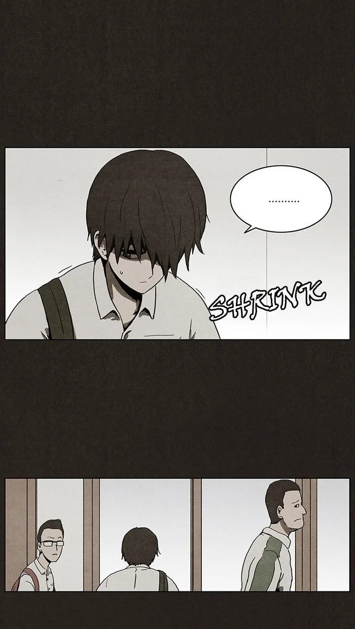 Bastard chapter 1, page 33