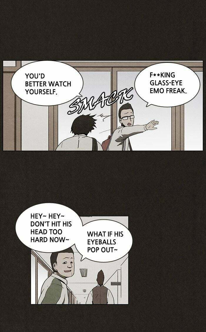 Bastard chapter 1, page 34