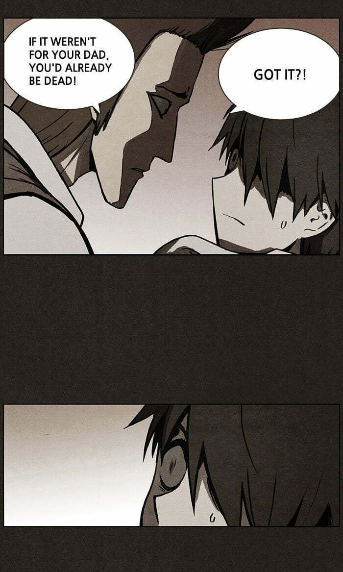 Bastard chapter 10, page 13