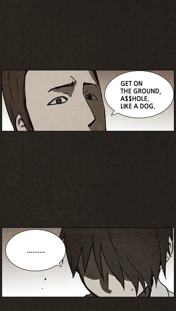 Bastard chapter 10, page 16