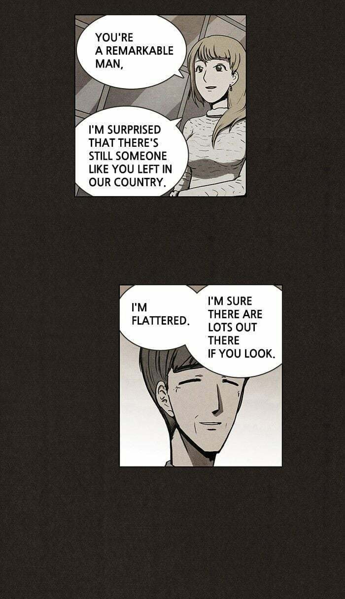 Bastard chapter 10, page 28