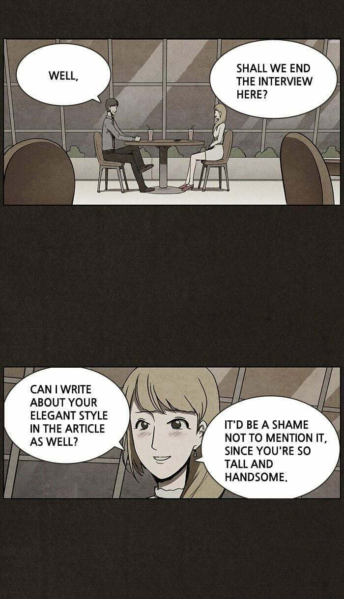 Bastard chapter 10, page 29