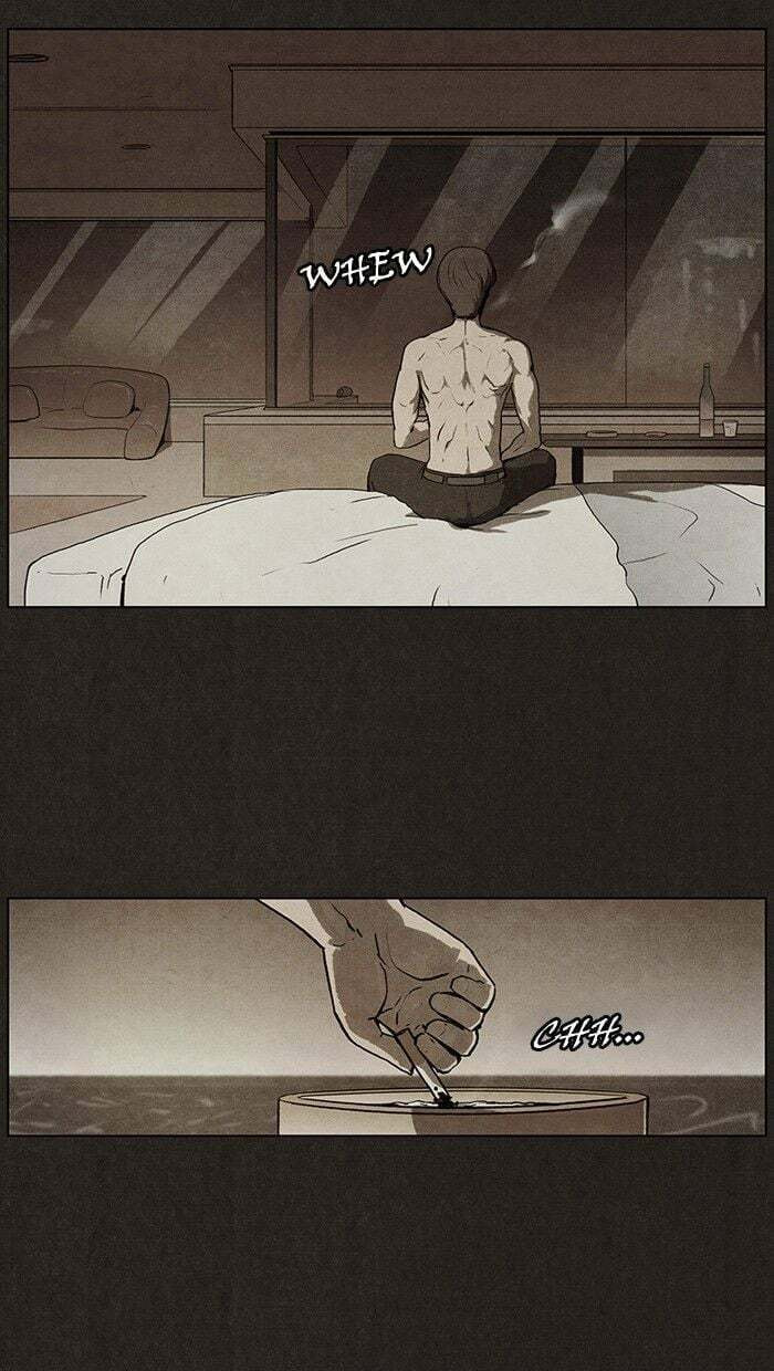 Bastard chapter 10, page 33
