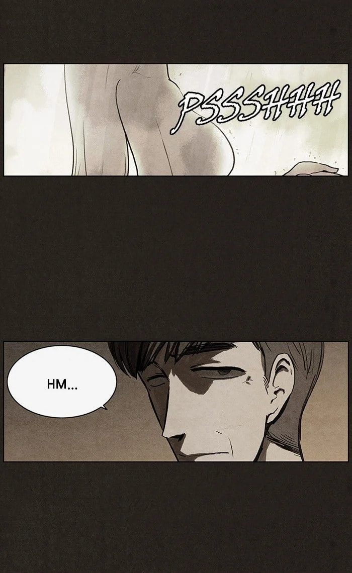 Bastard chapter 10, page 35