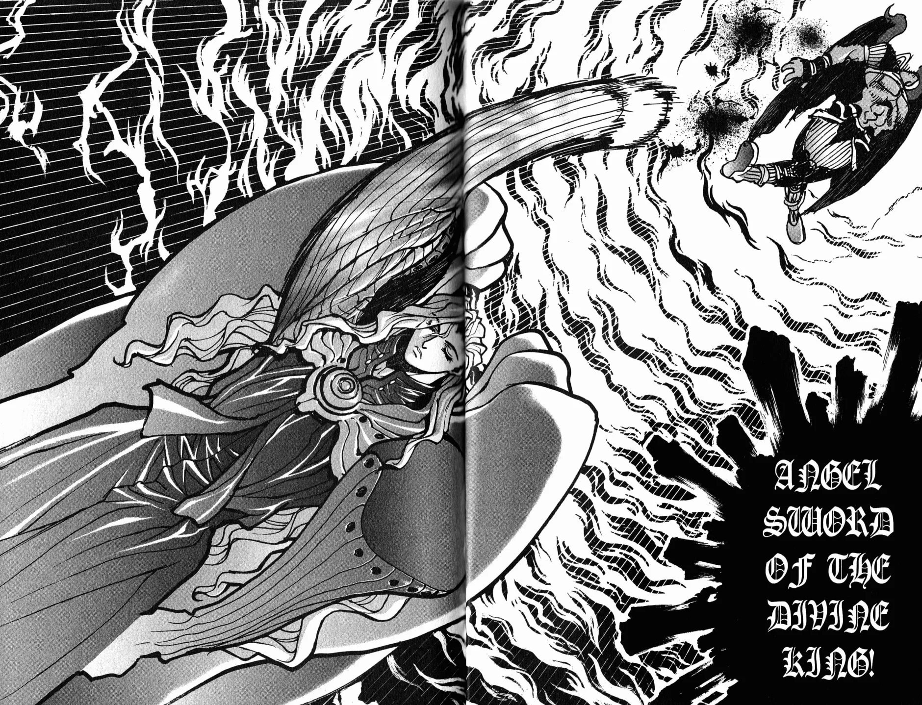 Bastard chapter 102, page 18