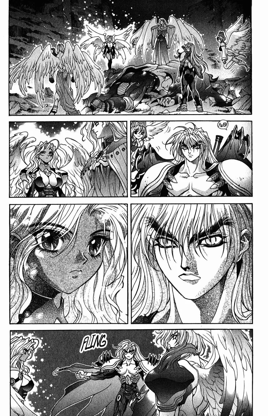 Bastard chapter 103, page 16