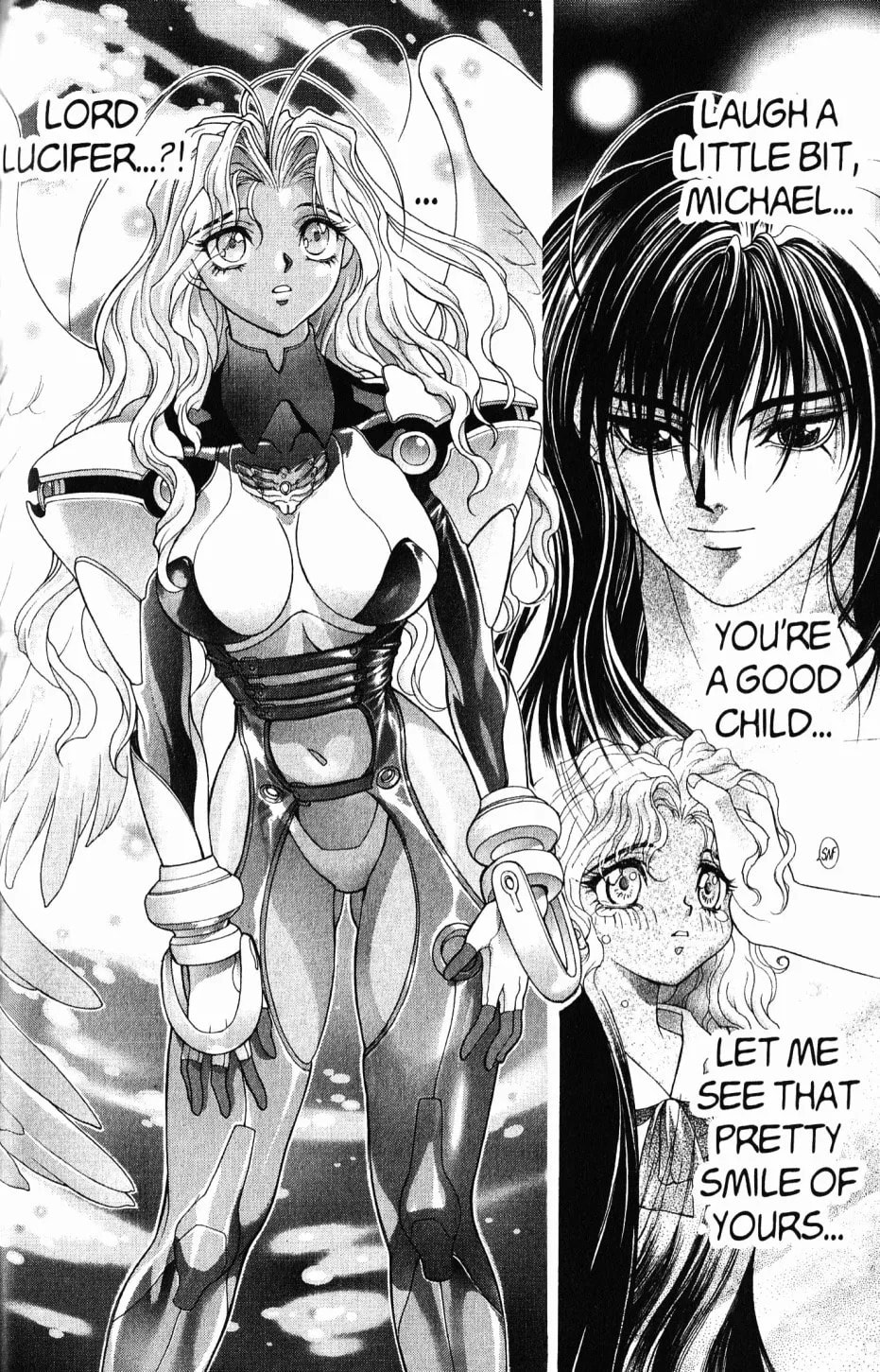 Bastard chapter 103, page 22