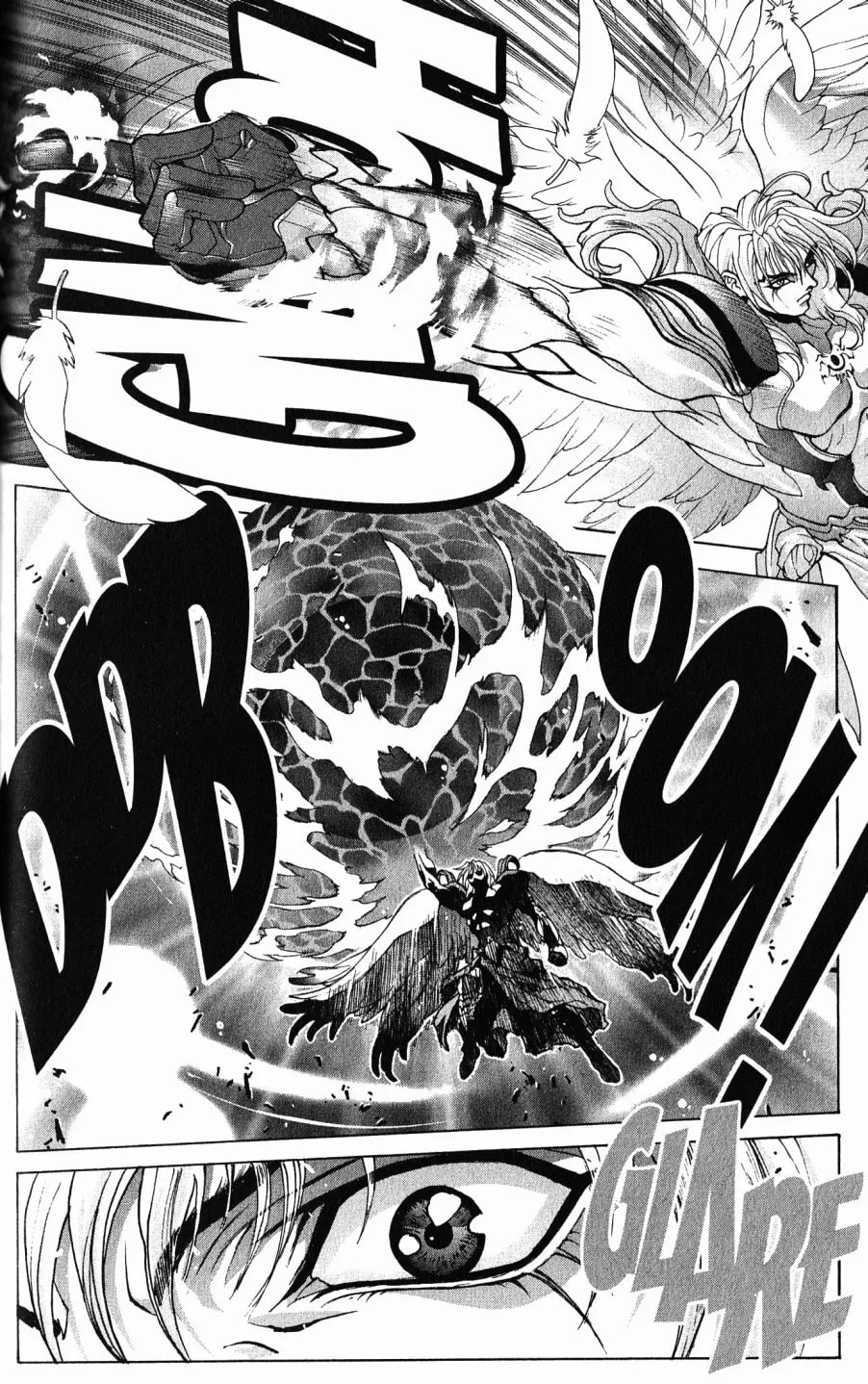 Bastard chapter 105, page 8