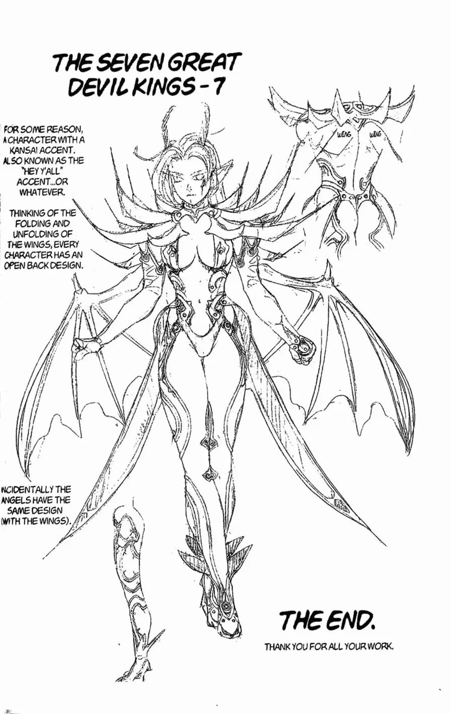 Bastard chapter 105.2, page 8