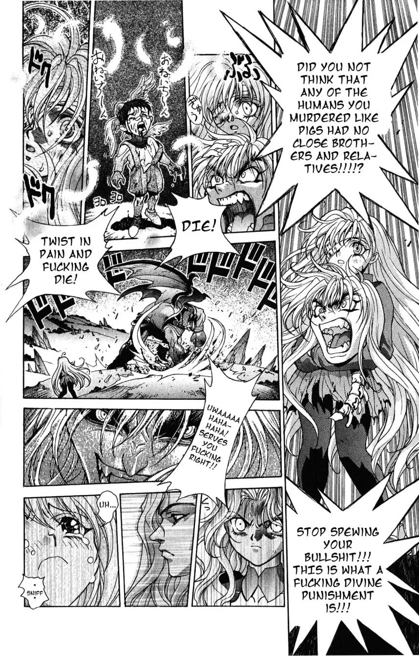 Bastard chapter 109, page 10