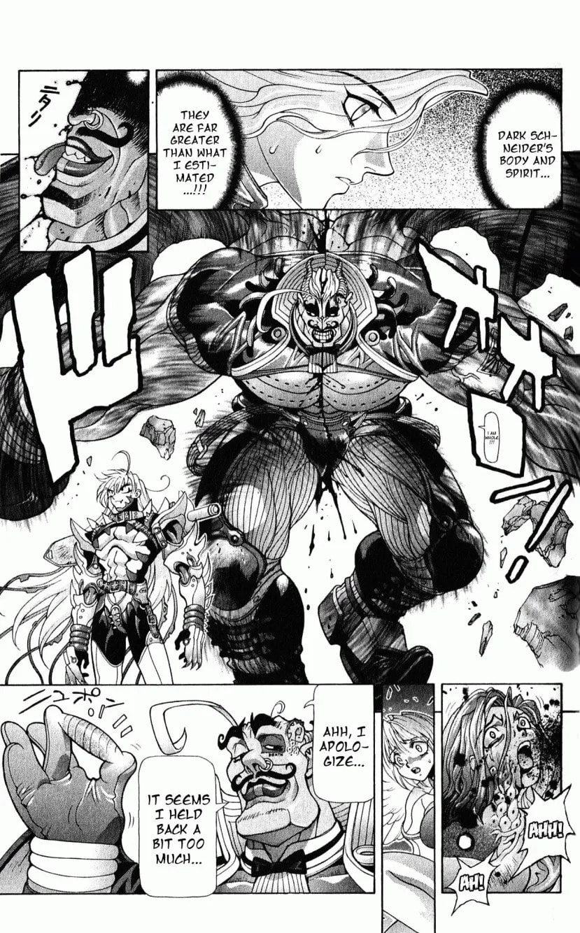 Bastard chapter 113, page 48