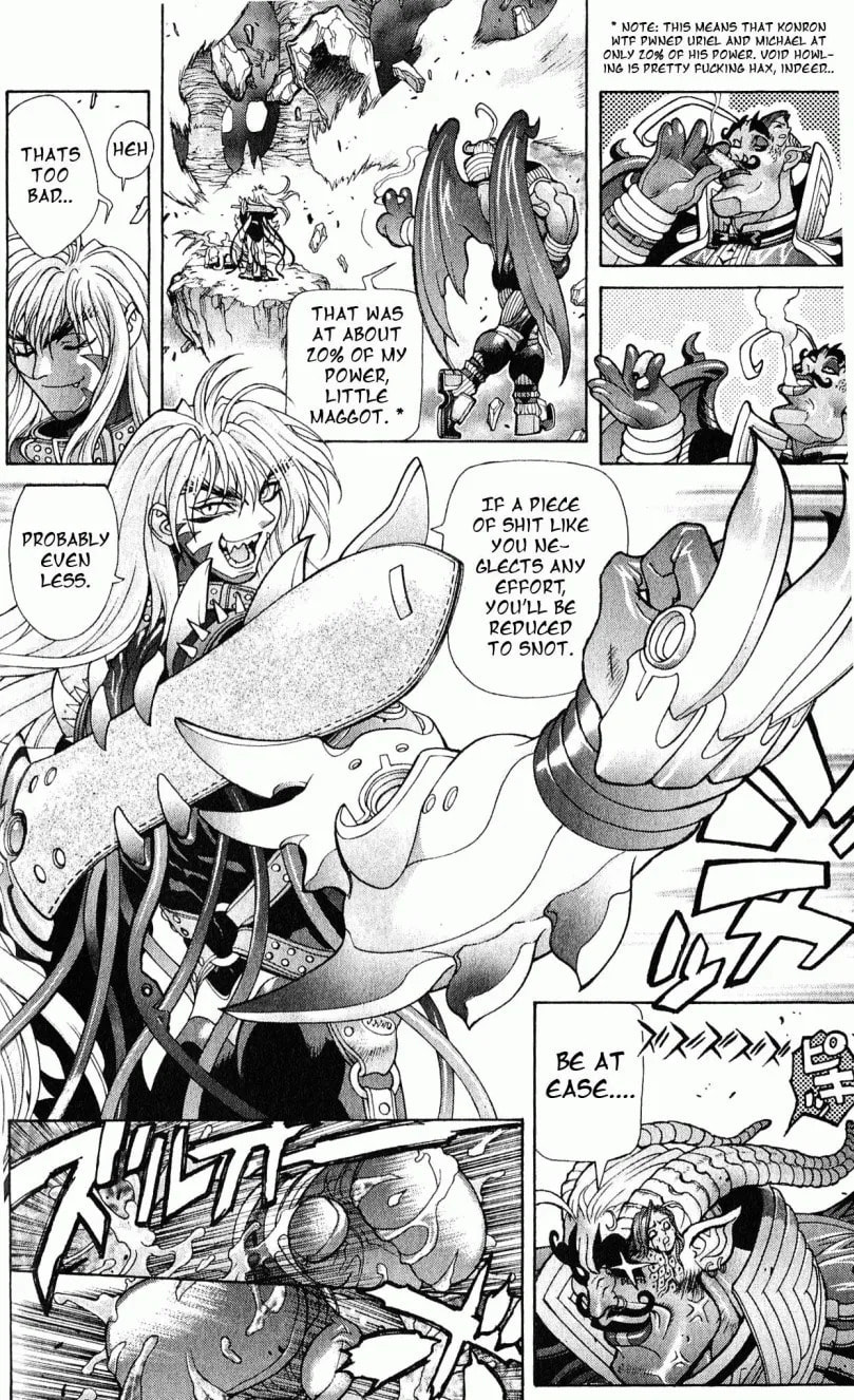Bastard chapter 113, page 49