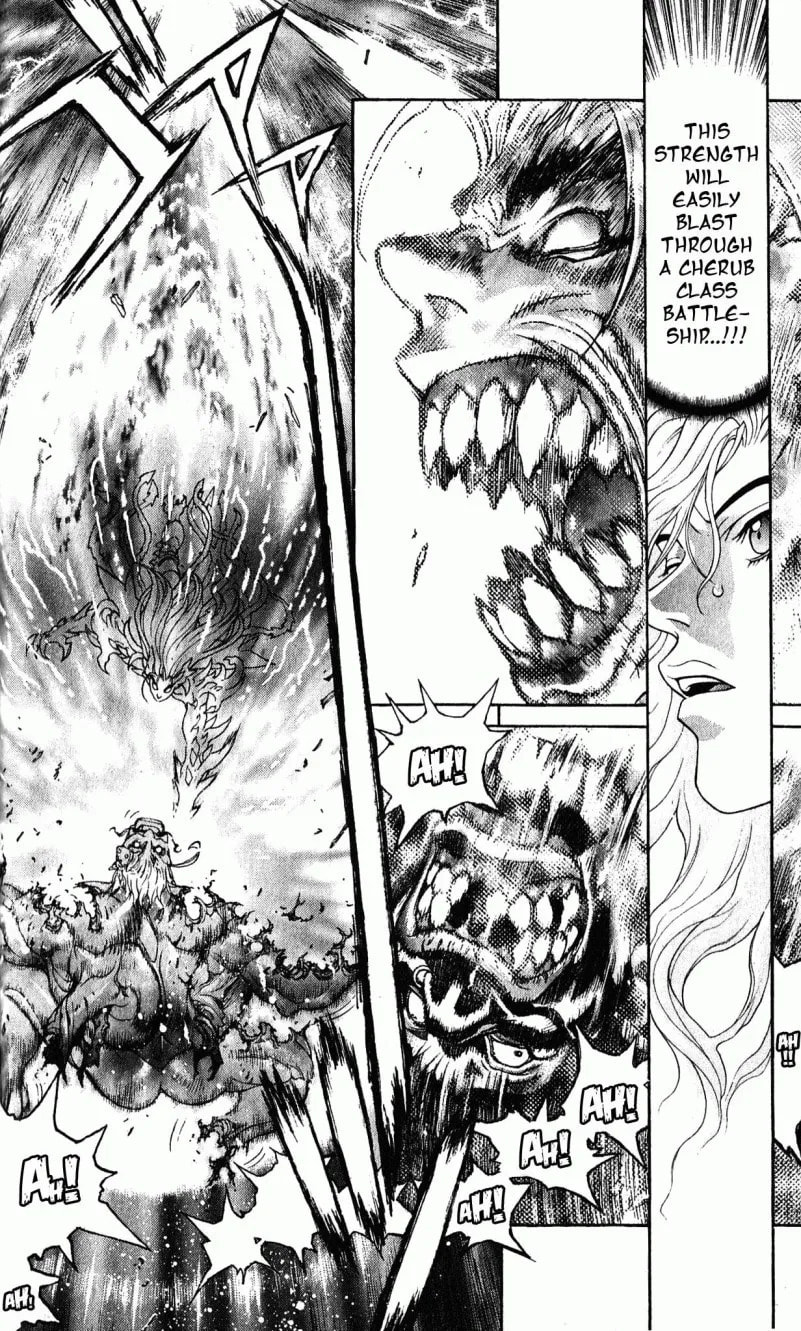 Bastard chapter 116, page 4