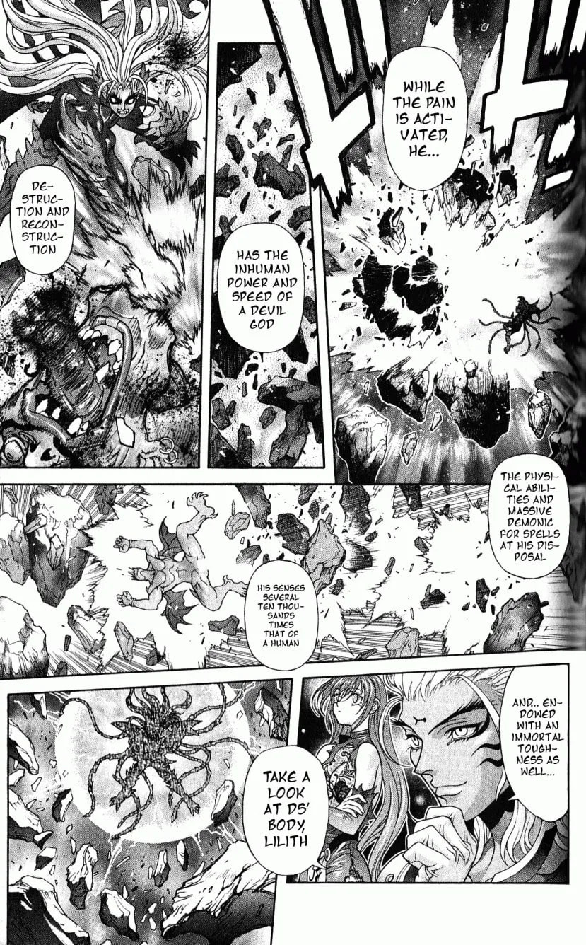 Bastard chapter 116, page 18