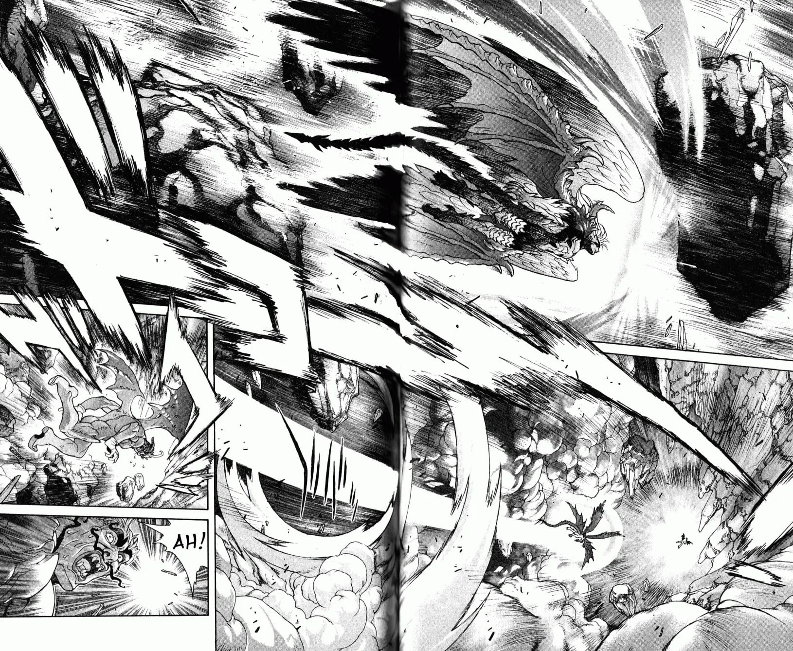 Bastard chapter 117, page 6
