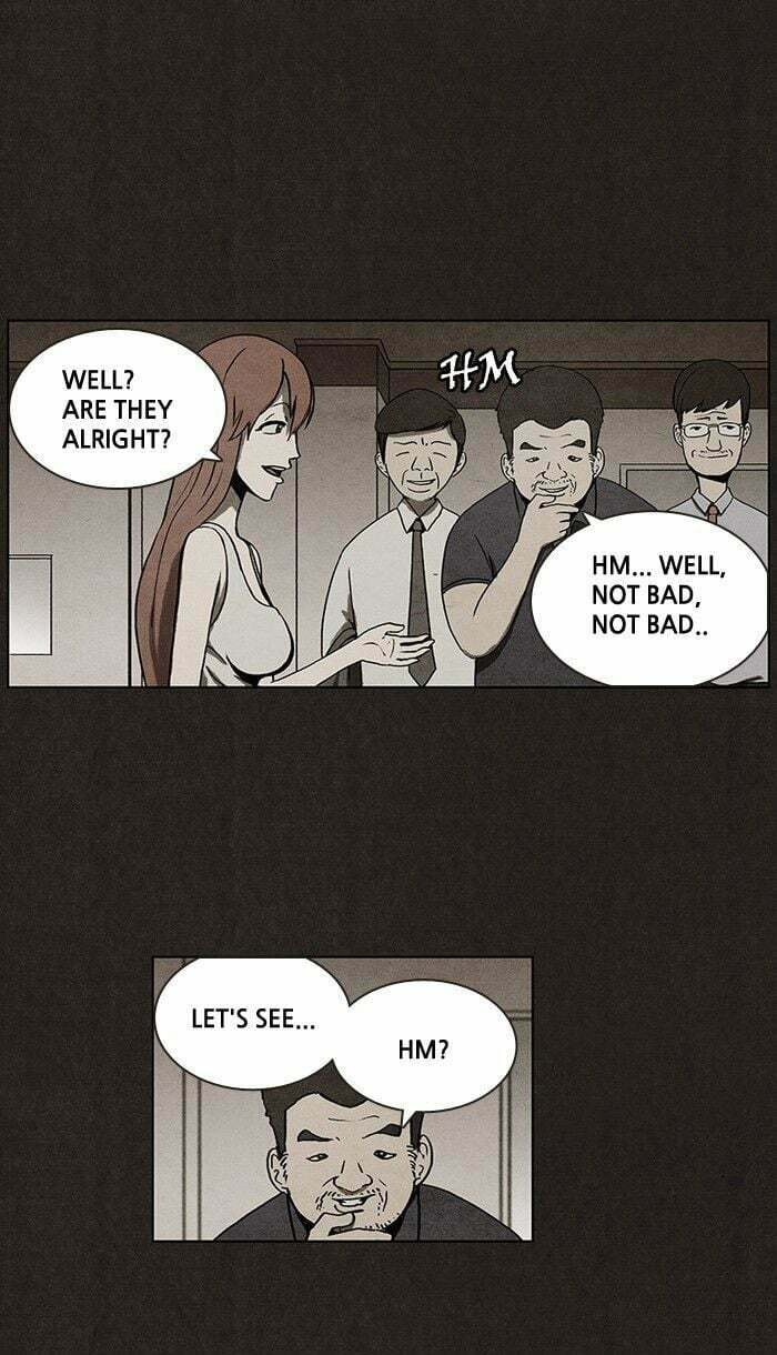 Bastard chapter 12, page 20