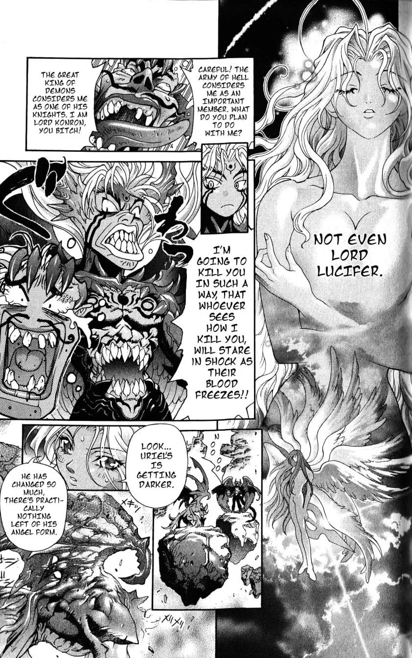 Bastard chapter 120, page 24