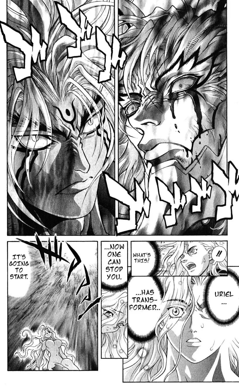 Bastard chapter 120, page 40