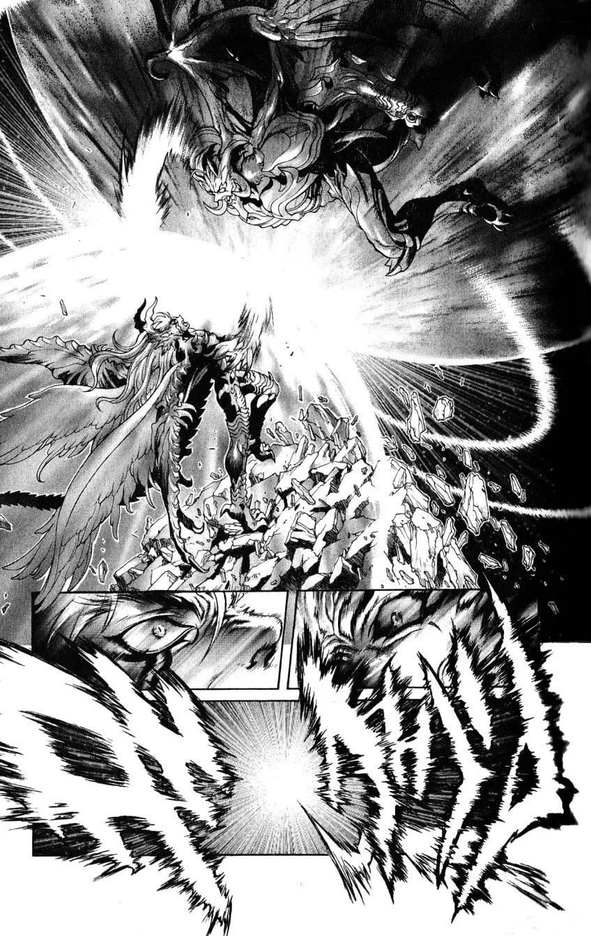Bastard chapter 120, page 43
