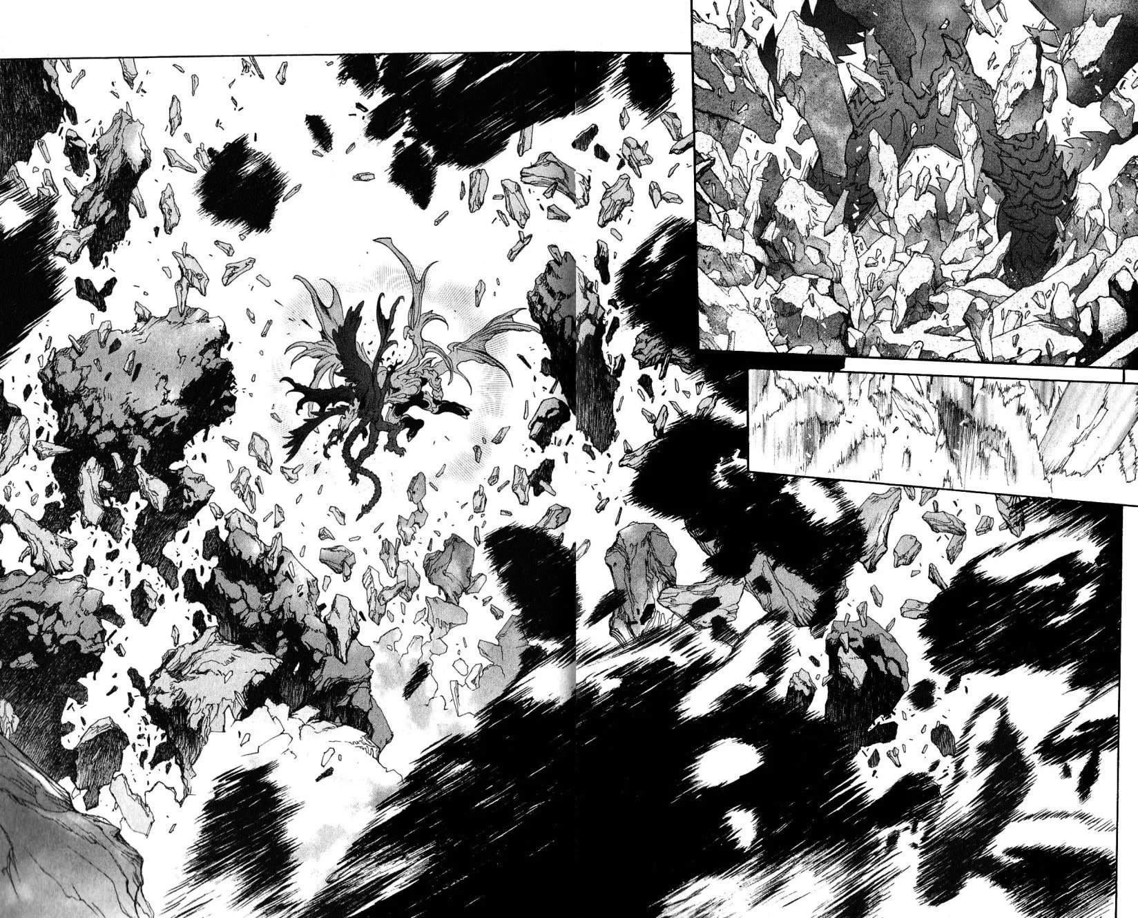 Bastard chapter 120, page 45