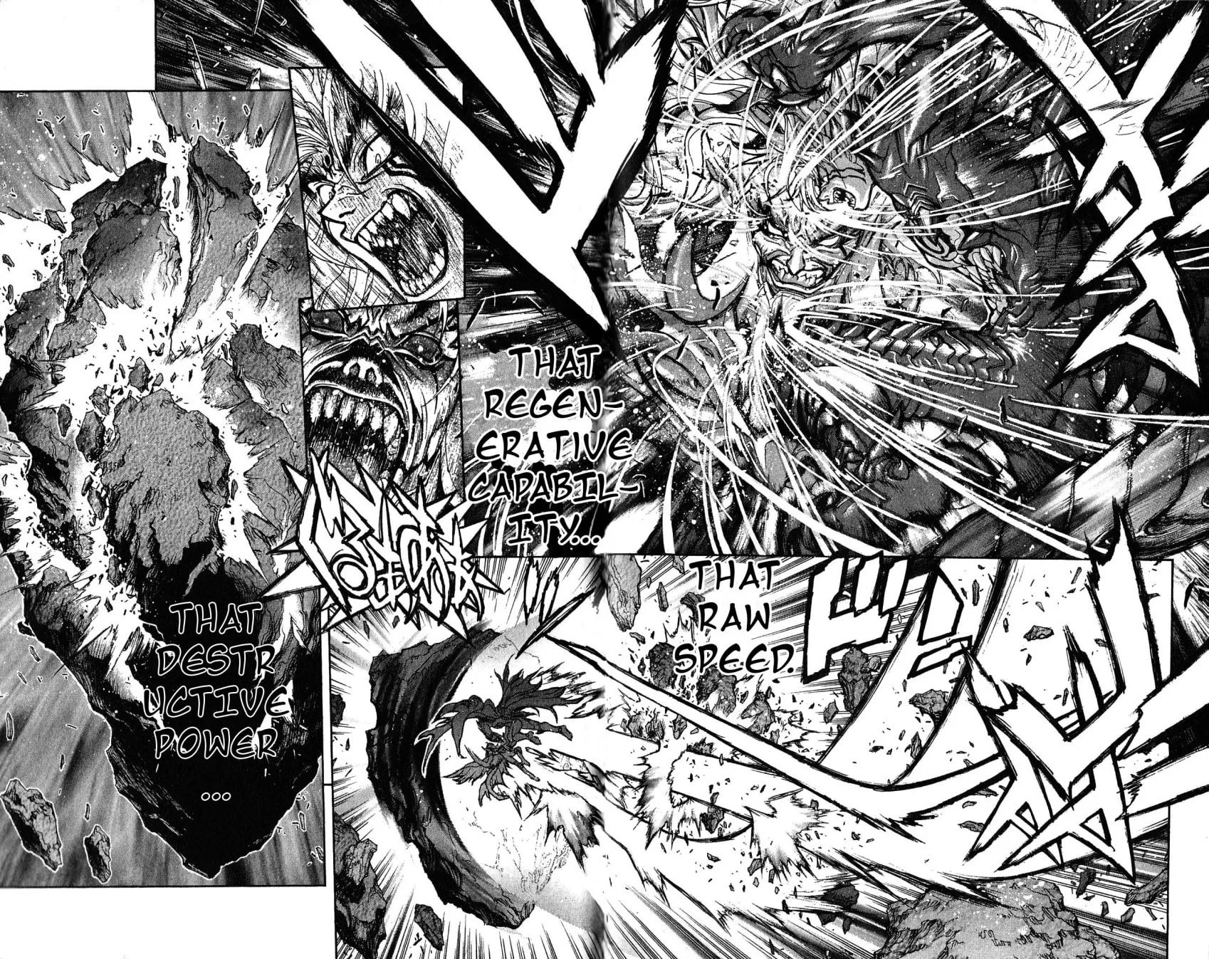 Bastard chapter 121, page 6