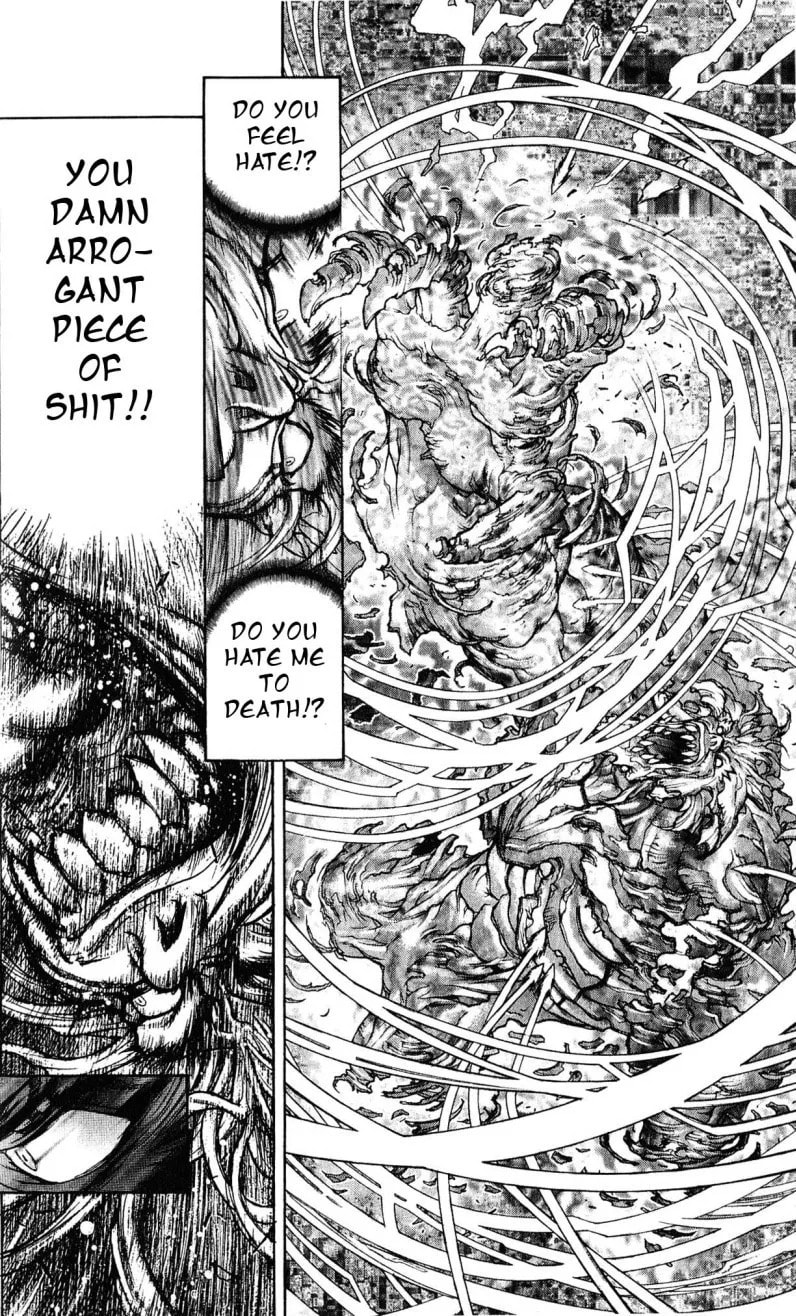 Bastard chapter 123, page 3