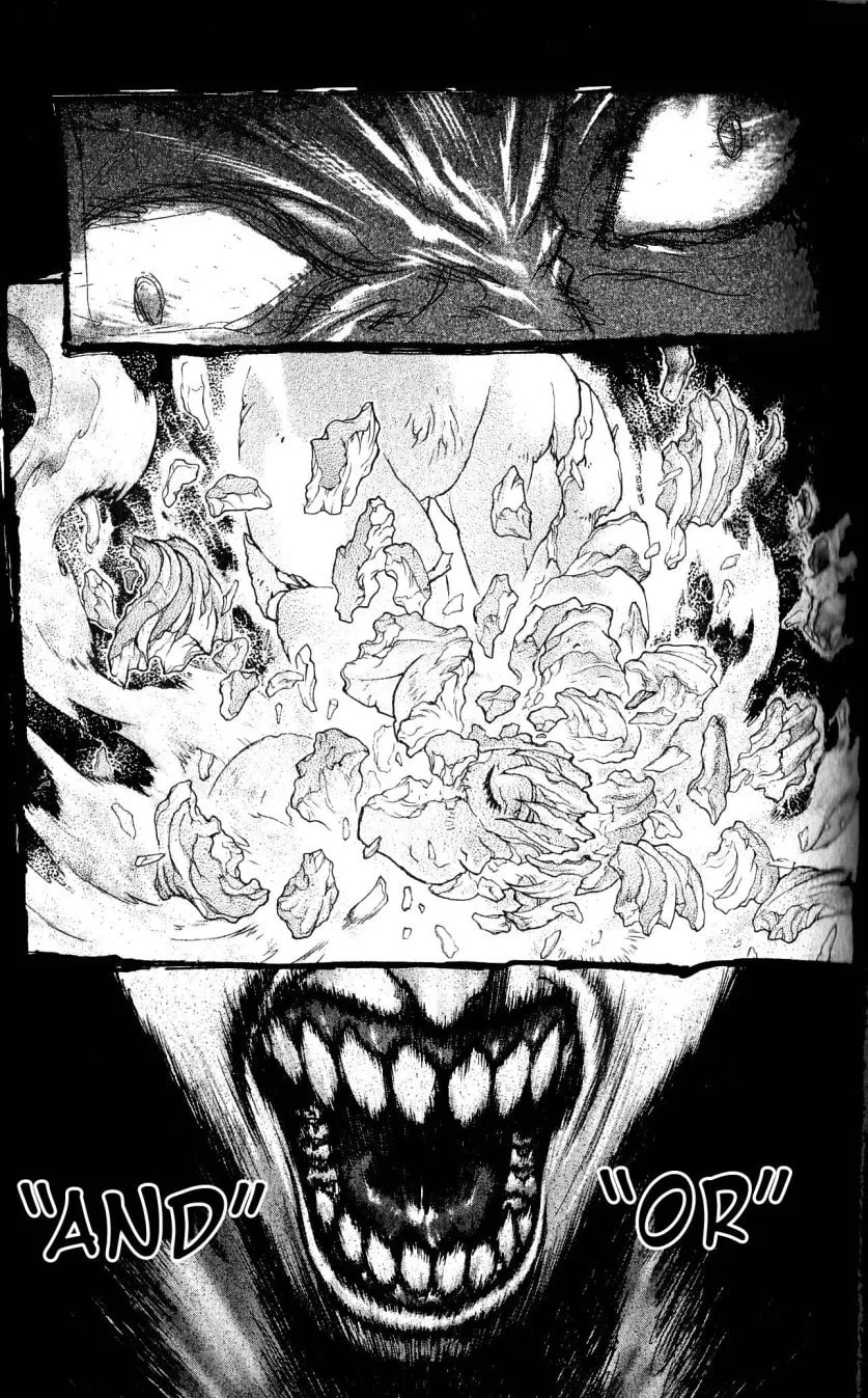 Bastard chapter 123, page 9