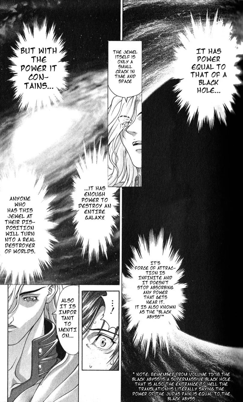 Bastard chapter 124, page 8