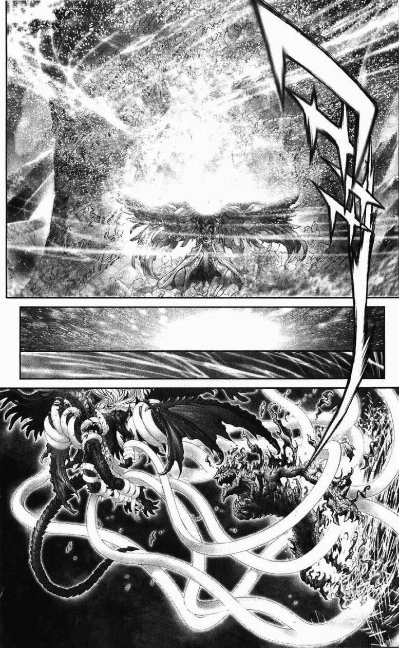 Bastard chapter 125, page 18