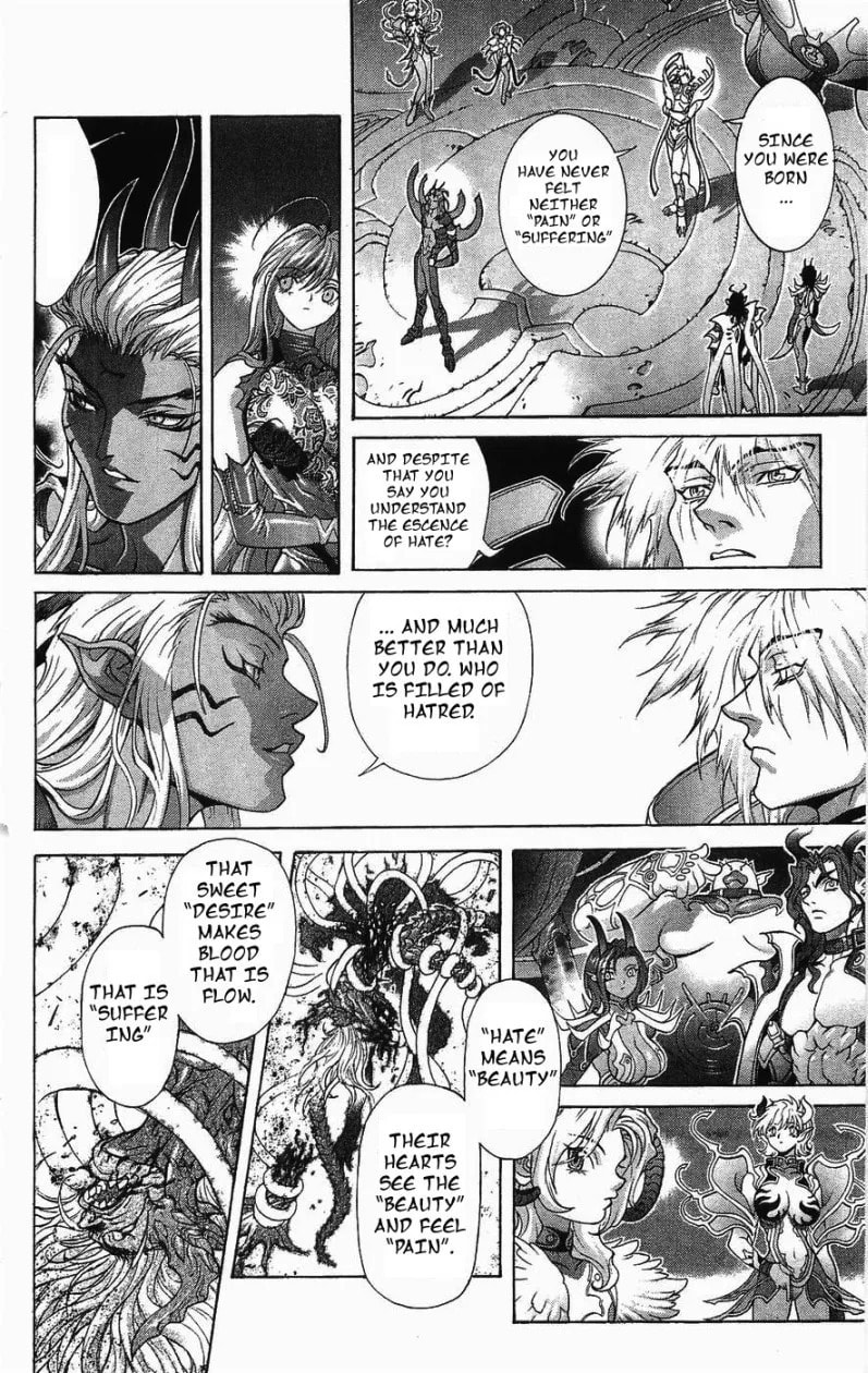 Bastard chapter 125, page 30
