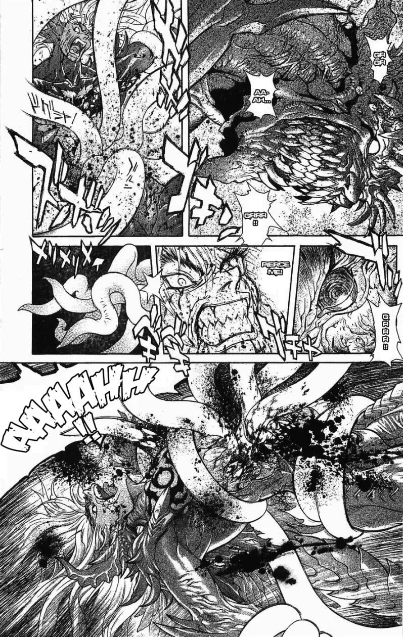 Bastard chapter 125, page 39