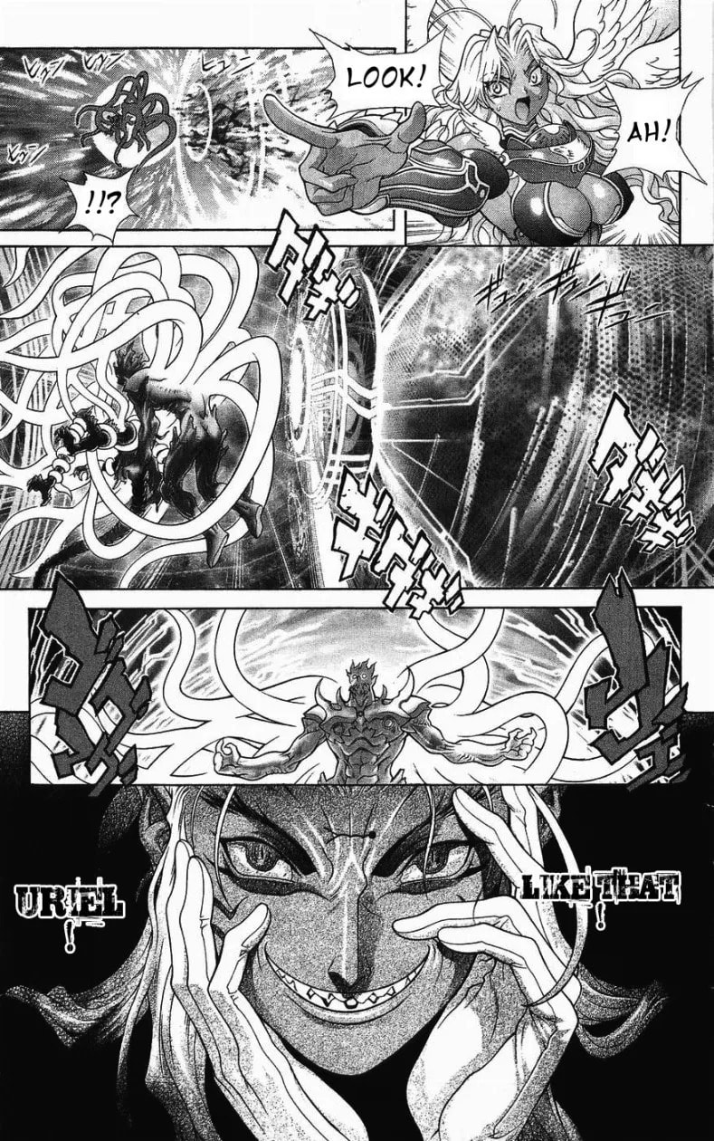 Bastard chapter 125, page 42