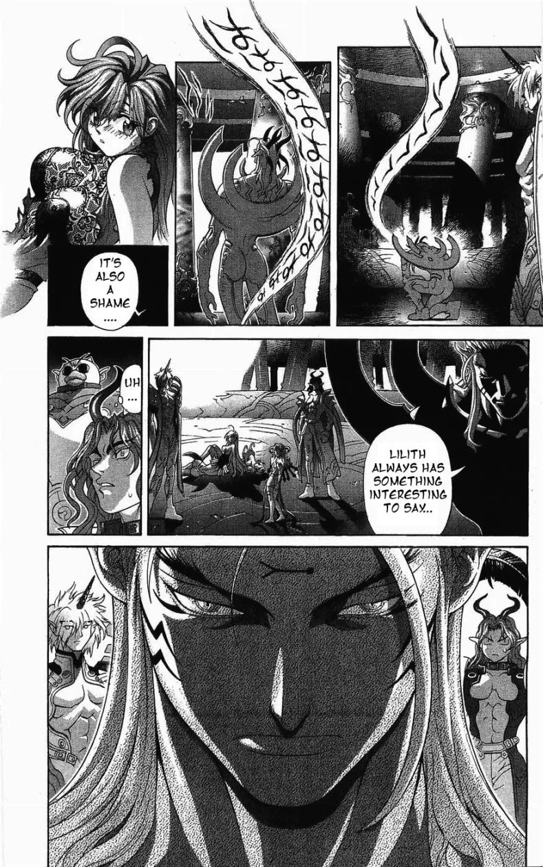 Bastard chapter 125, page 51