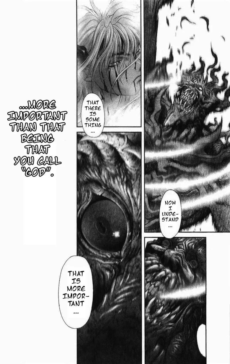 Bastard chapter 125, page 59